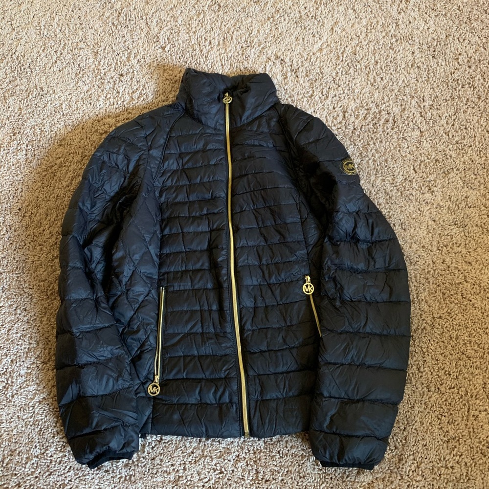 Michael Kors Down Jacket, Packable